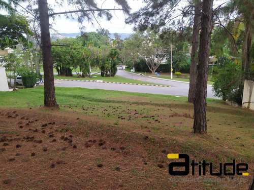 Imagem 11 de 15 de Terreno A Venda No Alphaville Residencial 10 - Santana Do Parnaíba - 5950