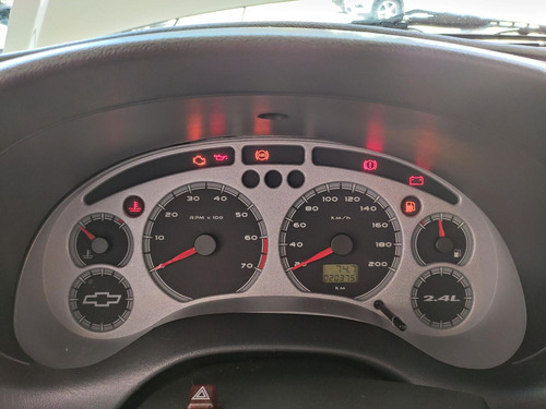Chevrolet Blazer 2.4 Mpfi Advantage 4x2 8v Flex 4p Manual