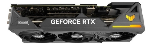 Tarjeta de video Nvidia Asus TUF Gaming GeForce RTX 40 Series RTX 4070 Ti 12GB