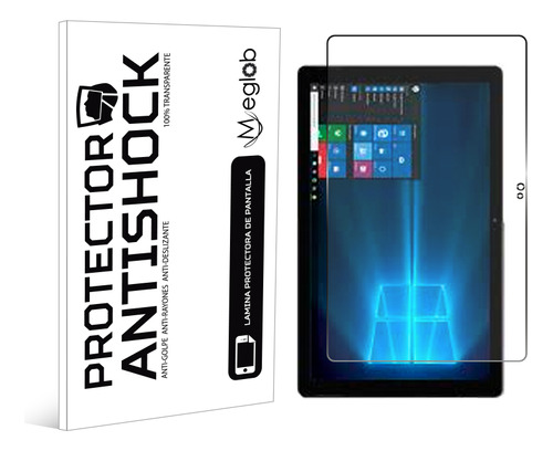 Protector Mica Pantalla Para Tablet Teclast X3 Plus