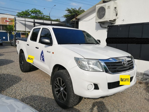 Toyota Hilux 2.5 Imv 4x4
