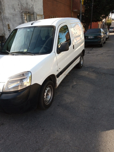 Peugeot Partner 2013 1.6 Hdi Furgon Presence Aa