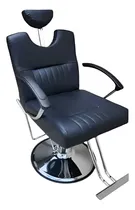 Comprar Sillón De Barberia Reclinable Peluquería Hidráulico Premium