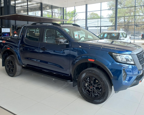 Nissan Frontier 2.3bt Pro4x 4x4 At L22