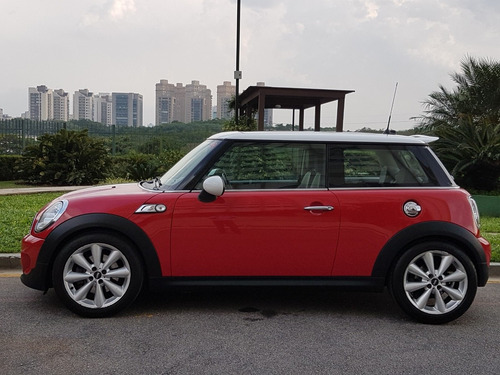 Mini Cooper S 1.6 S Aut. 3p