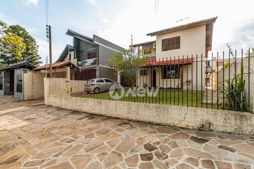 Imagem 6 de 24 de Casa Com 3 Dormitórios À Venda, 250 M² Por R$ 600.000,00 - Hamburgo Velho - Novo Hamburgo/rs - Ca3747