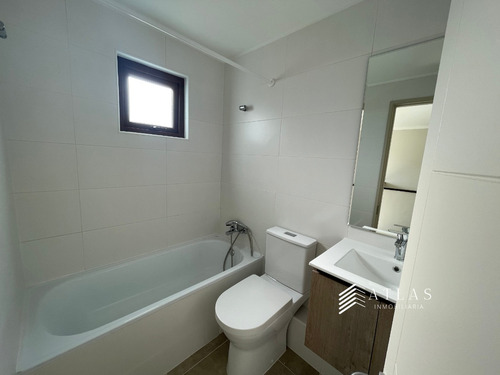 Arriendo Casa Nueva 3 Dormitorios - Mall Tobalaba