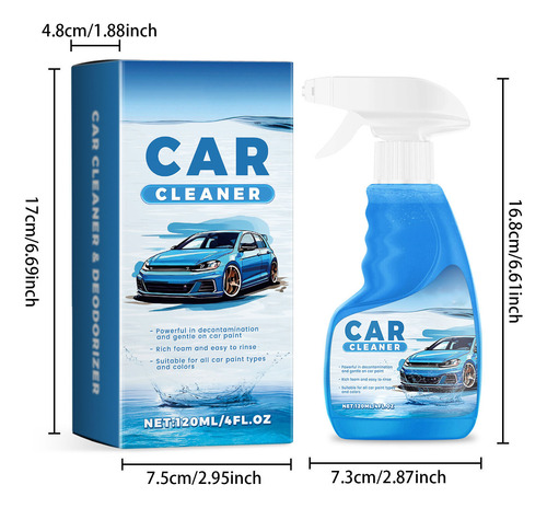 Líquido Concentrado De Lavado De Autos En Seco B Waterless P
