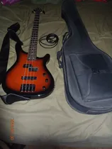Comprar Bajo Palmer, Planta Fretmaster, Cable, Forro, Correa Y Libro