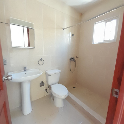 Apartamento En Venta En La Autopista Duarte Residencial Pablo Mella