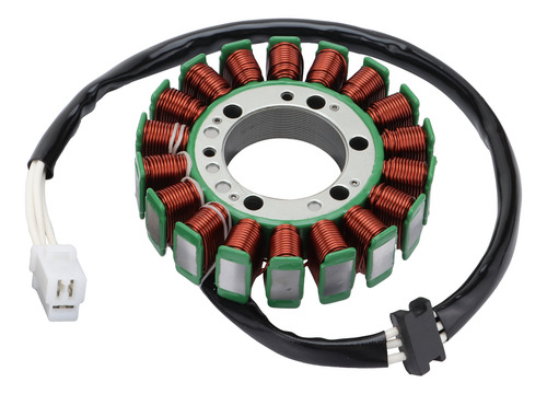 Kit Bobina Estator Moto Para: Estator Versys 650 (07-12)