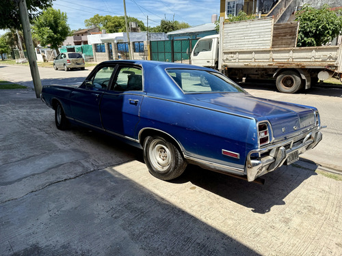 Ford Fairlane 4.8 Ltd 8 Cilindros