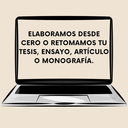 Asesoramiento Académico: Tesis, Tesinas Y Trabajos Prácticos