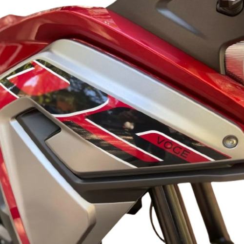 Moto Voge 650 Dsx Sin Baulera - 2025