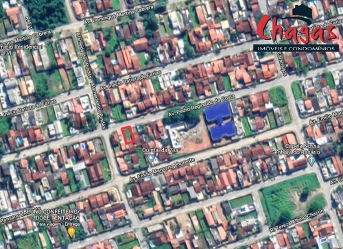 Imagem 2 de 2 de Terreno | Golfinho | Caraguatatuba - 1714