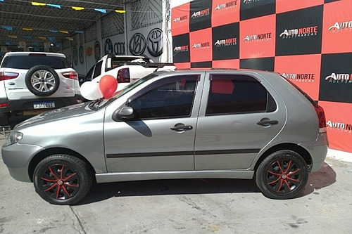 Imagem 3 de 15 de Fiat Palio 1.0 Fire Economy Flex 5p C/ Dh. + V.e + T.e