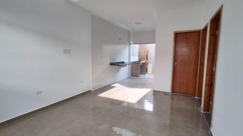 Imagem 7 de 15 de Casa Em Condomínio Para Venda Em Itanhaém, Cibratel 2, 2 Dormitórios, 1 Banheiro, 1 Vaga - 130_1-1968763