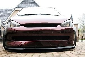 Imagen 6 de 10 de Faldon Spoiler Lip Tipo Cupra Super Flexible!! Universal Jetta Audi Seat Aveo Vw