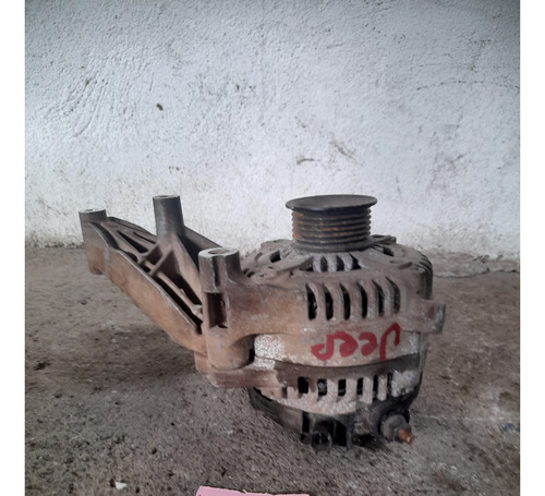 Alternador Con Base Jeep Wrangler 2013 V6