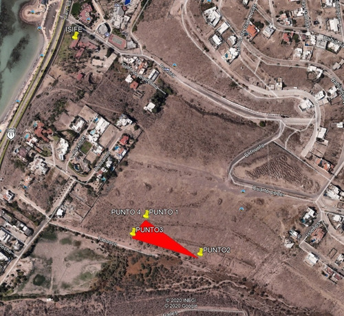 Terreno En Venta En Colina Del Sol La Paz H