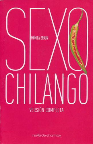 Libro Sexo Chilango