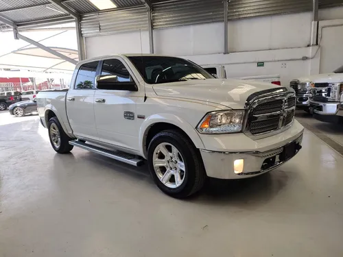 RAM Ram 1500 Long Horn 4x4
