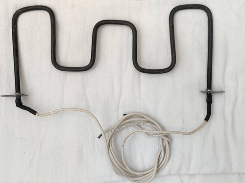 Resistencia Eléctrica 110v 600w Horno O Cuarto Fermentación