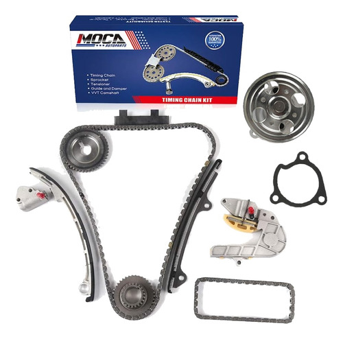 Kit Cadena Tiempo Nissan Altima Sentra Xtrail 2.5l T30