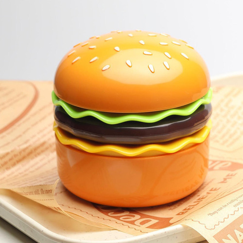 Aac Lámpara De Mesa Pequeña J Hamburger, Bonita Mesa Led