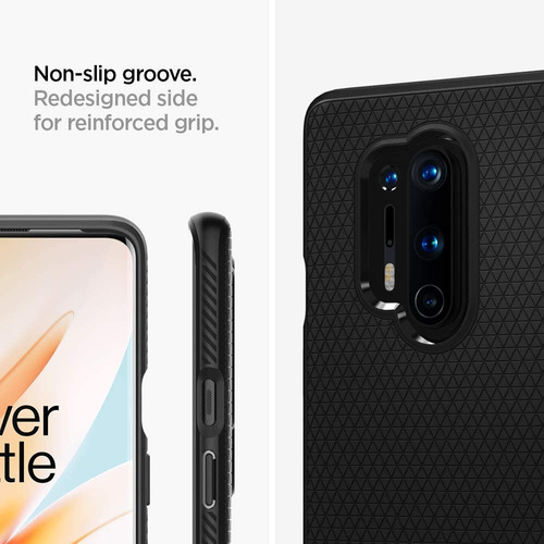 Oneplus 8 Spigen Liquid Air Armor Carcasa Funda One Plus