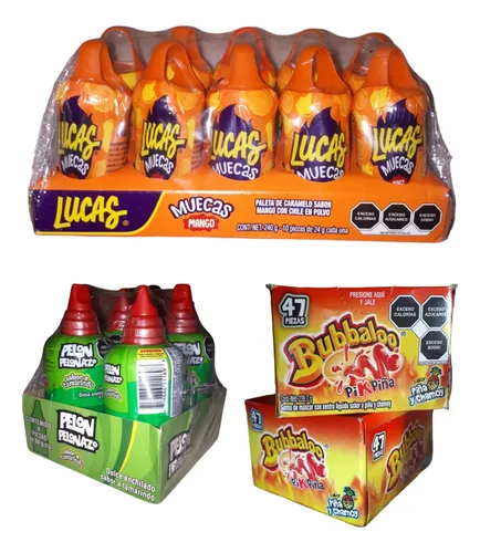 Tajín Habanero Mex 83g Pikemex - g a $347