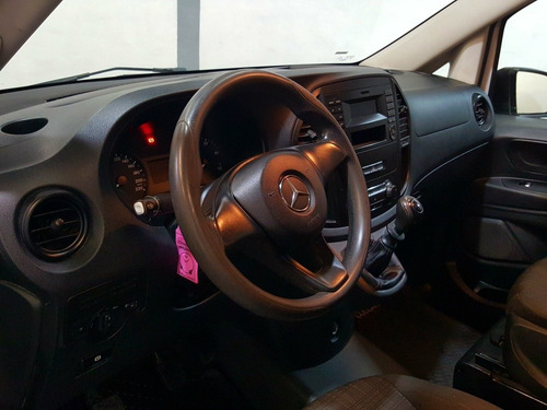Mercedes-benz Vito 1.6 111 Cdi