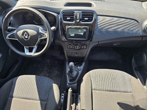 Renault Sandero 1.6 16v Life