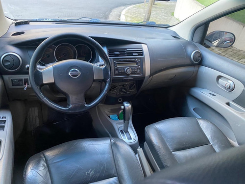 Nissan Livina Sl 1.8 Aut 2010