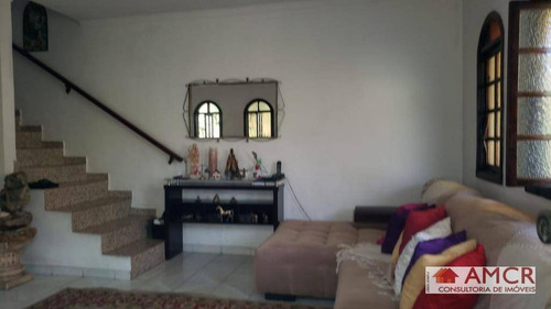 Imagem 12 de 28 de Sobrado Com 3 Dormitórios À Venda, 187 M² Por R$ 638.000,00 - Jardim Três Marias - São Paulo/sp - So0728