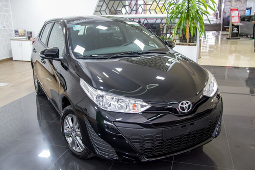 Toyota Yaris 1.5 Xl Plus Connect Cvt (flex)