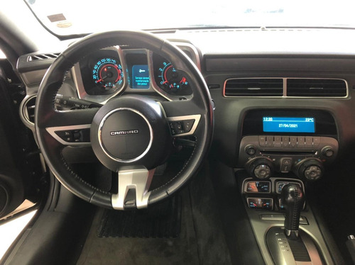 Chevrolet Camaro 2011 6.2 V8 Ss 2p
