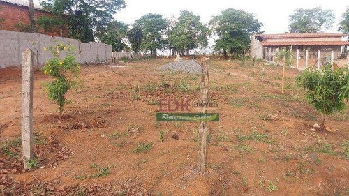 Imagem 4 de 4 de Terreno À Venda, 1200 M² Por R$ 140.000 - ?edifício José Antônio Abirached ? - Taubaté/sp - Te3463