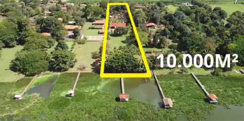 Imagem 2 de 10 de Rancho Às Margens Do Rio Tietê Bauru Pederneiras