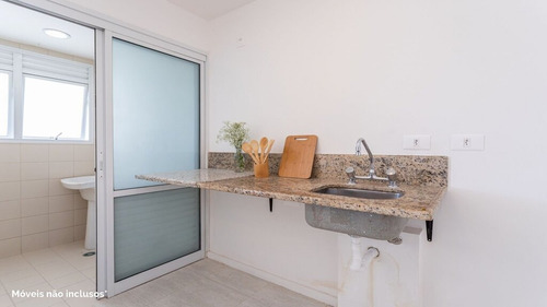 Imagem 21 de 30 de Apartamento À Venda No Bairro Cidade Monções - São Paulo/sp - O-19505-32475