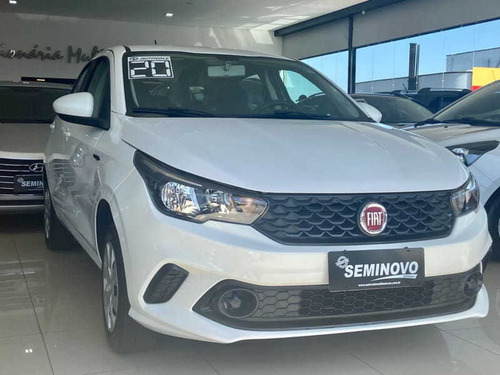 Imagem 5 de 15 de Fiat Argo Drive 1.0 2020
