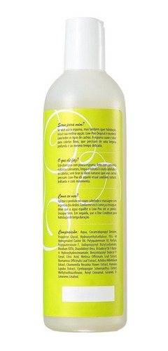 Deva Curl Angéll +low Shampoo +condicionador Condition 355ml