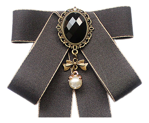 2 Laço De Fita Broche Laço Laço Presente Colar Pino Para