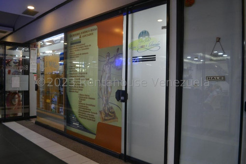 En Venta Local Comercial En Chacaito. T. Credicard. Cod Flex: 24-594