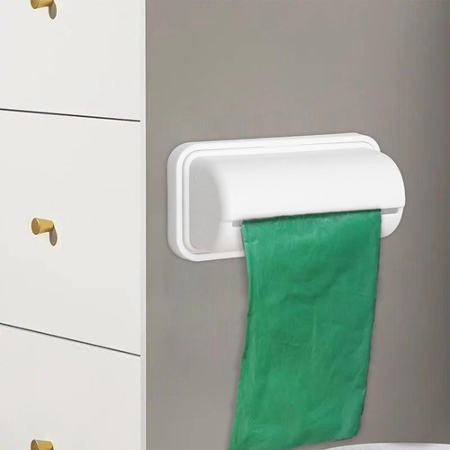 Dispensador De Bolsas De Basura Portarrollos Para Bolsas De