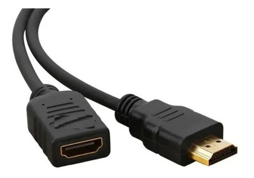 Extension Hdmi Macho A Hembra 1,5 Metros