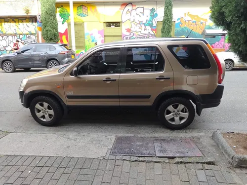 Honda CR-V 2.4 Lx