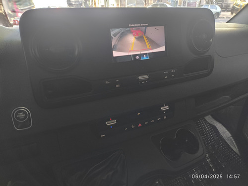 Mercedes-Benz Sprinter 416 Cdi Combi 3665 15+1 Te Con Cámara