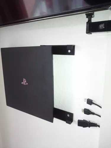 Base Suporte Stand Vertical Playstation Ps4 Pro/Slim - Corre Que Ta  Baratinho