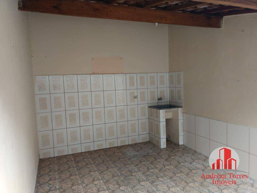 Imagem 12 de 13 de Casa Com 2 Dormitórios À Venda, 100 M² Por R$ 230.000,00 - Jardim Garcez - Taubaté/sp - Ca0929